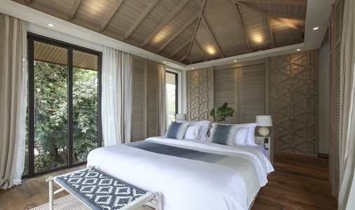 Cape Fahn Hotel - Tropical Pool Villa - Book on ClassicTravel.com