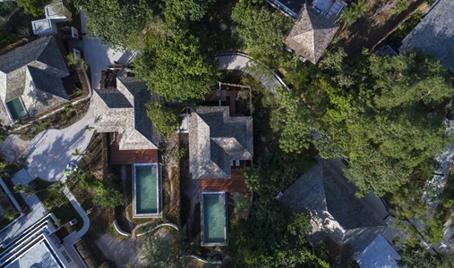 Cape Fahn Hotel - Villas - Book on ClassicTravel.com