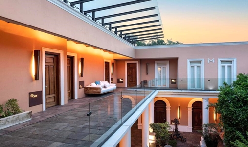 Hacienda Pena Pobre - Exterior 3