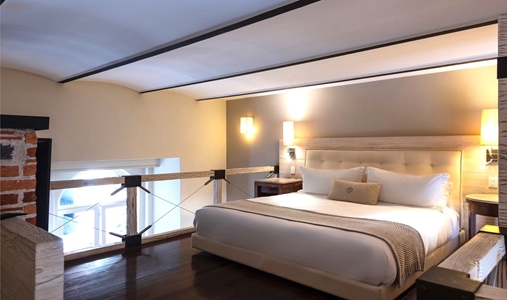 Hacienda Pena Pobre - Loft Suite