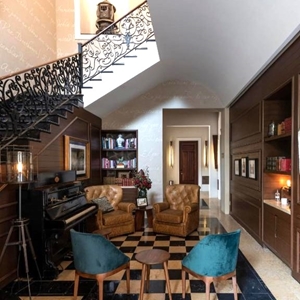 Hacienda Pena Pobre - Lounge
