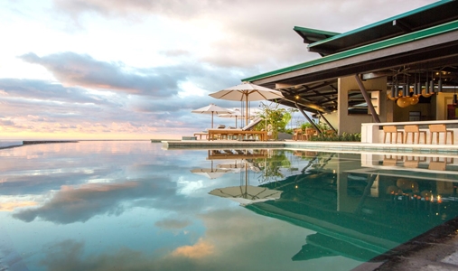 Hotel Three Sixty - Bar 360 Sunset