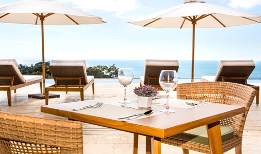 Hotel Three Sixty - Kua Kua Dining