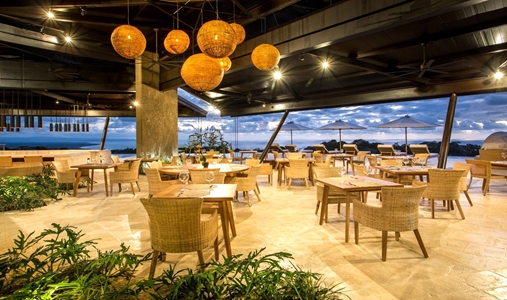 Hotel Three Sixty - Restaurant