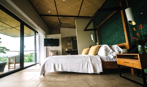 Hotel Three Sixty - Villa Room