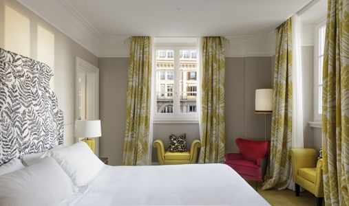 Maalot Roma - Deluxe Room
