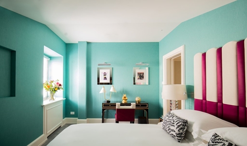 Maalot Roma - Donizetti Suite Bedroom
