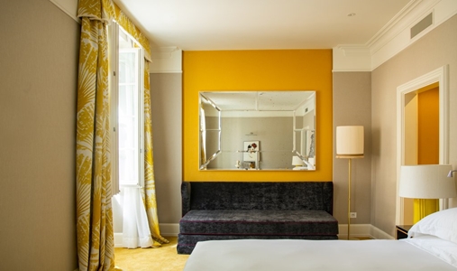 Maalot Roma - Prestige Room