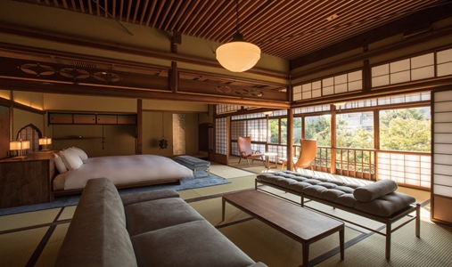 Sowaka - Suite Bedroom - Book on ClassicTravel.com