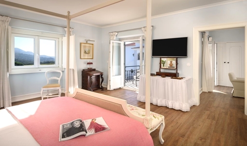 Hotel Casa Palmela - Junior Suite Romance