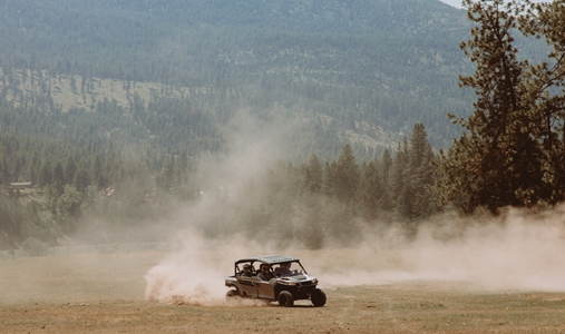 RiverView Ranch - Ranch Polaris Tours