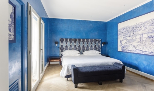 Galleria Vik Milano - Courtyard Suite - Book on ClassicTravel.com