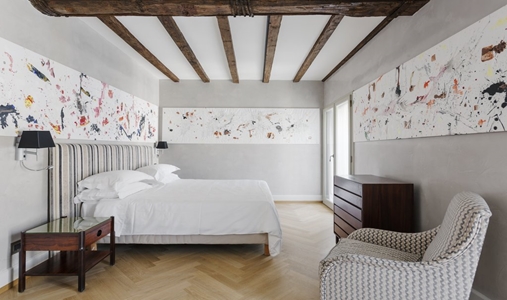Galleria Vik Milano - Deluxe Room - Book on ClassicTravel.com