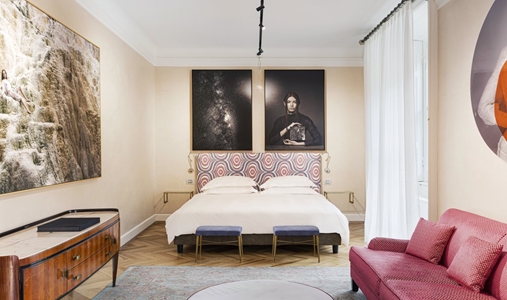 Galleria Vik Milano - Gallery Suite - Book on ClassicTravel.com