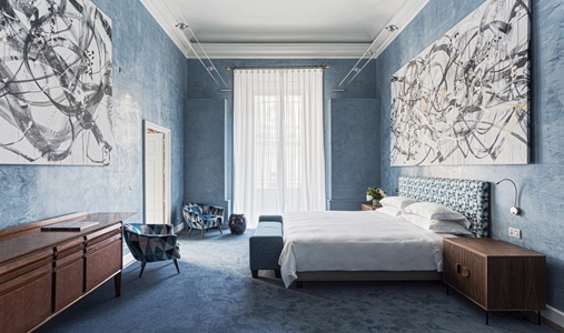 Galleria Vik Milano - Palace Room - Book on ClassicTravel.com
