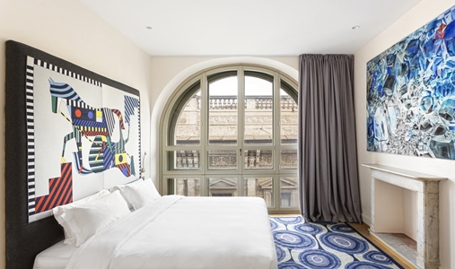 Galleria Vik Milano - Presidential Suite - Book on ClassicTravel.com