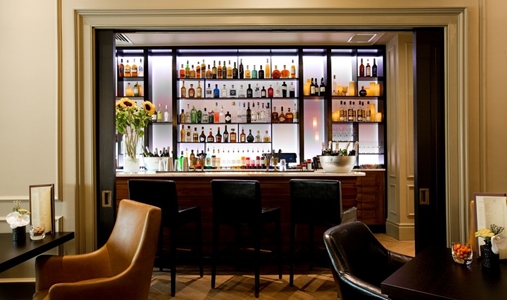The Gainsborough Bath Spa - Bar - Book on ClassicTravel.com