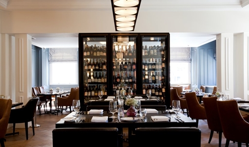 The Gainsborough Bath Spa - Da Moon Restaurant - Book on ClassicTravel.com