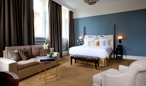 The Gainsborough Bath Spa - Junior Suite - Book on ClassicTravel.com