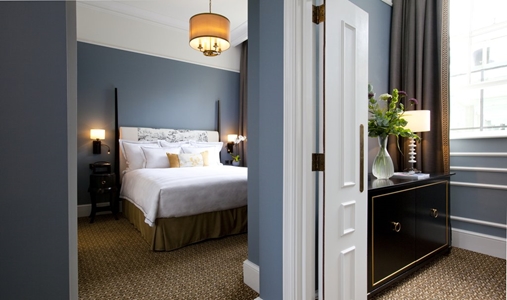 The Gainsborough Bath Spa - King Suite - Book on ClassicTravel.com