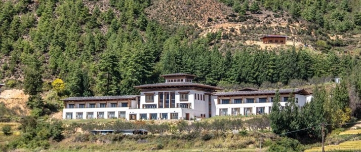 Bhutan Spirit Sanctuary - Exterior - Book on ClassicTravel.com