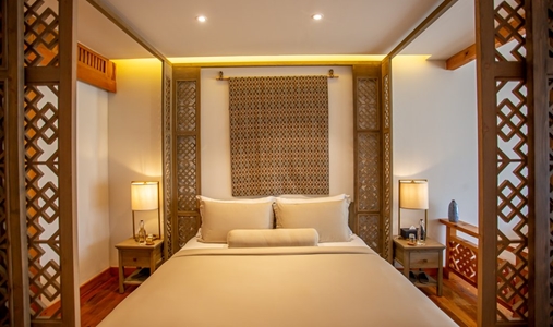 Bhutan Spirit Sanctuary - Room - Book on ClassicTravel.com