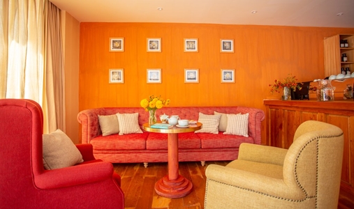 Bhutan Spirit Sanctuary - Tea Bar - Book on ClassicTravel.com