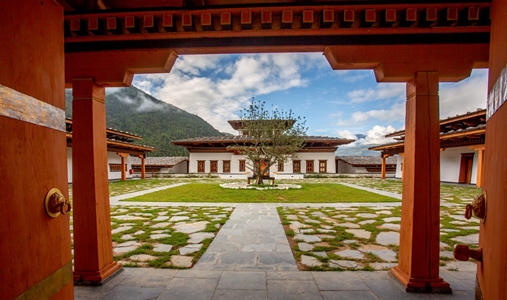 Bhutan Spirit Sanctuary - Room - Book on ClassicTravel.com