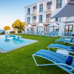 The Plettenberg - Infinity Pool - Book on ClassicTravel.com