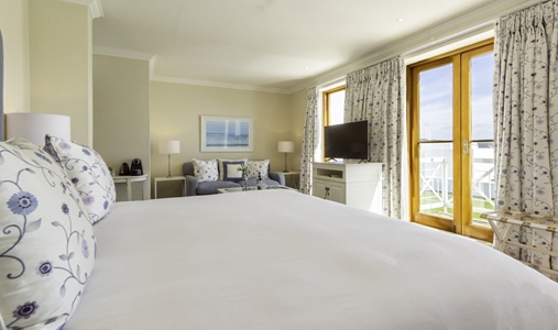 The Plettenberg - Luxury Double - Book on ClassicTravel.com