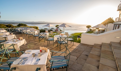 The Plettenberg - Seafood Restaurant - Book on ClassicTravel.com