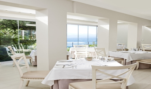 The Plettenberg - The Restaurant at The Plettenberg - Book on ClassicTravel.com