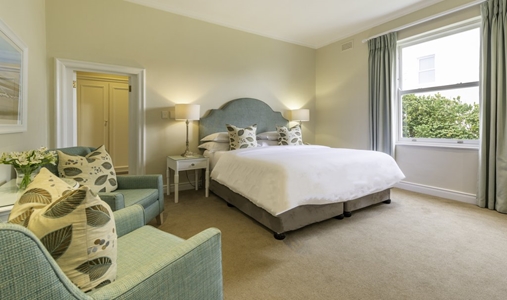 The Marine - Double Room - Book on ClassicTravel.com