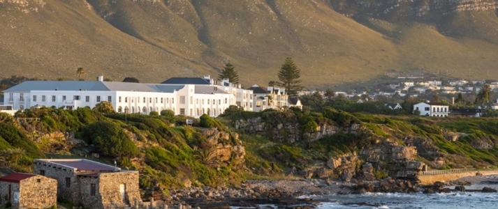 The Marine - Exterior - Book on ClassicTravel.com