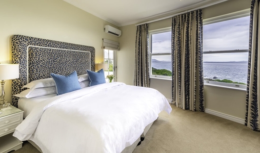 The Marine - Luxury Double With Ocean View - Book on ClassicTravel.com