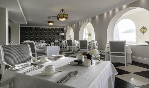 The Marine - Pavilion Restaurant - Book on ClassicTravel.com