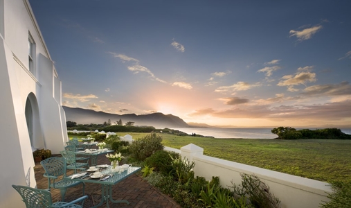The Marine - Pavilion Terrace - Book on ClassicTravel.com