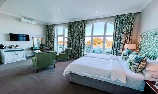 The Marine - Premier Suite With Sea View - Book on ClassicTravel.com