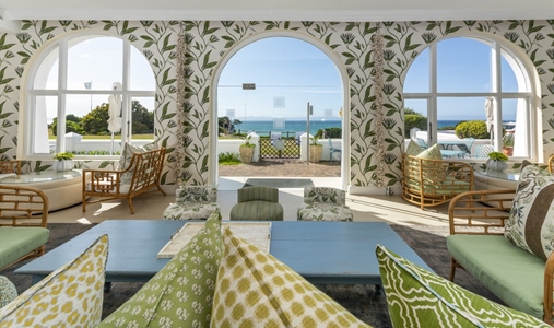 The Marine - Sun Lounge - Book on ClassicTravel.com