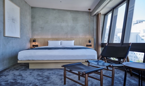 The Tower Hotel Nagoya - Forest Corner Suite - Book on ClassicTravel.com