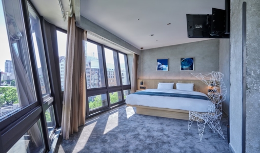 The Tower Hotel Nagoya - Park Corner Suite - Book on ClassicTravel.com