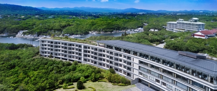 Shima Kanko Hotel Bay Suites - Exterior - Book on ClassicTravel.com