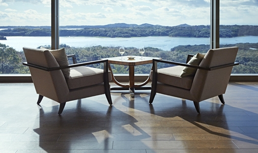 Shima Kanko Hotel Bay Suites - The Baysuites Lounge - Book on ClassicTravel.com
