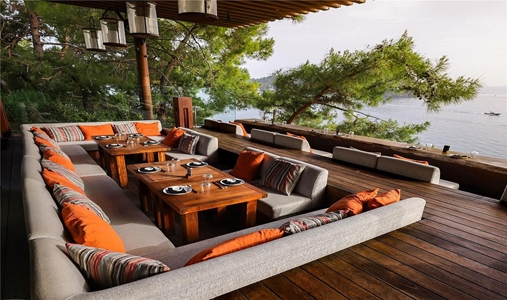 D-Resort Gocek - Q Lounge - Book on ClassicTravel.com