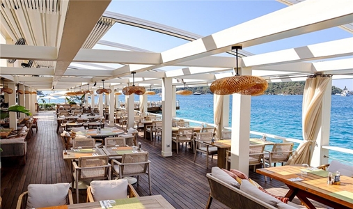D-Resort Gocek - Restaurant - Book on ClassicTravel.com