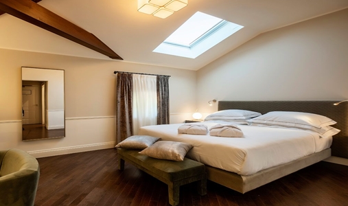 Villa Soligo - Classic Room - Book on ClassicTravel.com