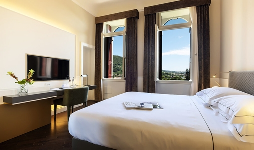 Villa Soligo - Deluxe Room - Book on ClassicTravel.com