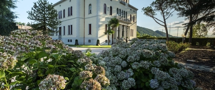Villa Soligo - Exterior - Book on ClassicTravel.com