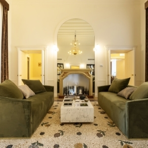 Villa Soligo - Lobby - Book on ClassicTravel.com