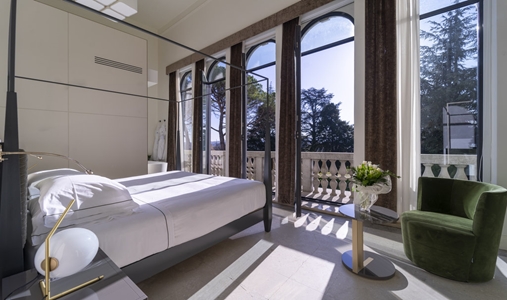 Villa Soligo - Senior Suite - Book on ClassicTravel.com